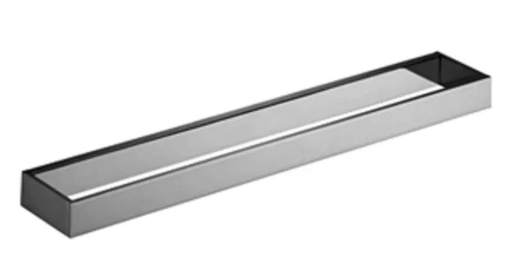 DORNBRACHT Badetuchhalter SERIENSPEZIFISCH 83060780 Dark Chrome, 83060780-19 Galeriebild 1